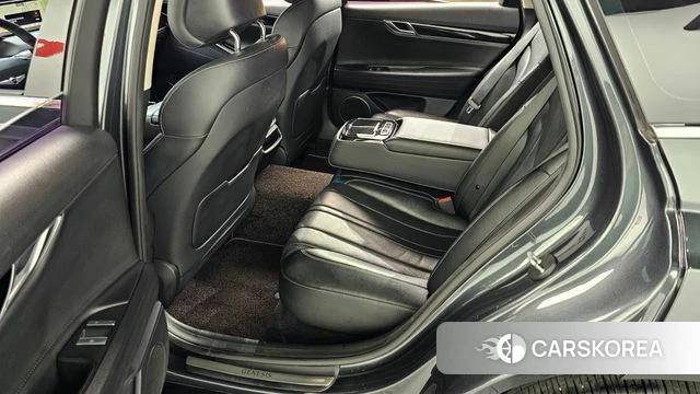 Genesis G80 (RG3) 2020 Серый из Кореи, фото 2