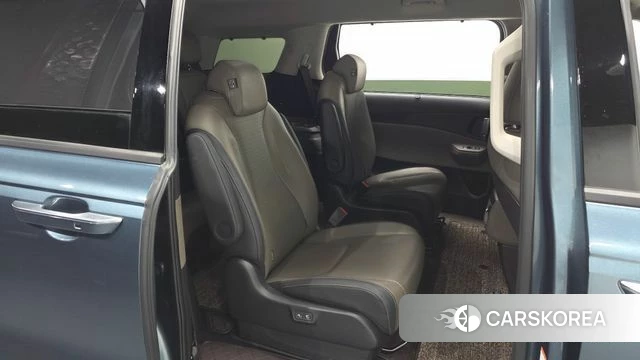 Kia The New Carnival 4th Generation 2024 Синий из Кореи, фото 2