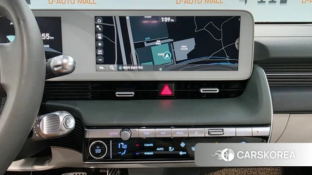 Hyundai Ionic 5 2022 Серый из Кореи, фото 2