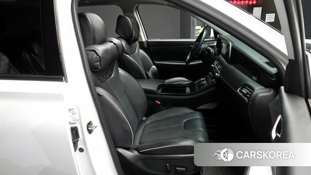 Hyundai Palisade 2019 Белый из Кореи, фото 2