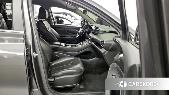 Hyundai The New Santa Fe id 3479243 из Кореи 2