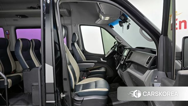 Hyundai Solati 2018 Черный из Кореи, фото 2