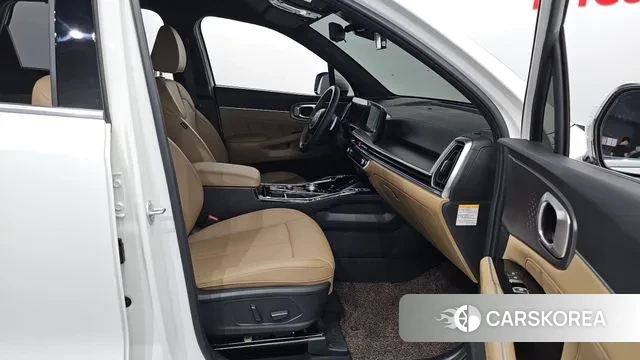 Kia The New Sorento 4th Generation 2024 Белый из Кореи, фото 2