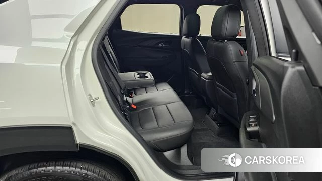 Chevrolet (GM Daewoo) Trailblazer 2022 Белый из Кореи, фото 2