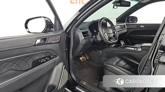 Ssangyong Rexton New Arena 2023 Черный из Кореи, фото 2