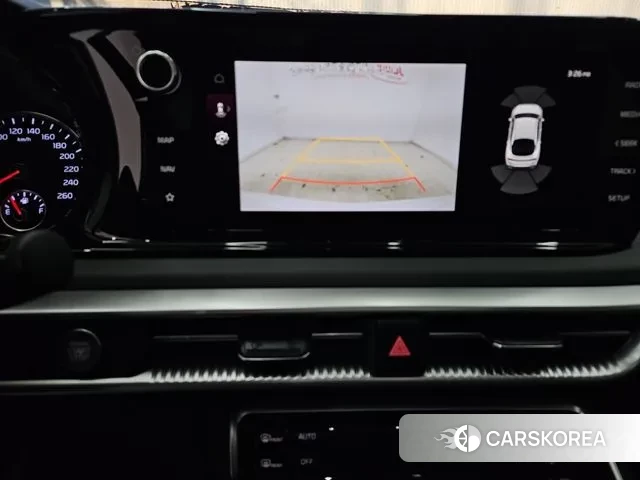 Kia K5 3rd generation 2022 Белый из Кореи, фото 2