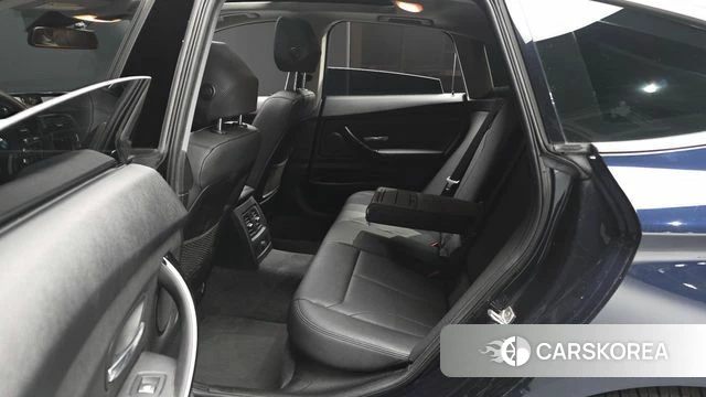 BMW 3 Series GT (F34) 2020 Синий из Кореи, фото 2