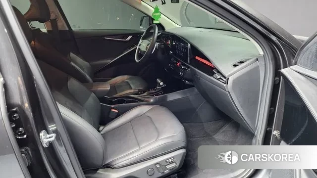 Kia Di Ol Nu Niro 2022 Серый из Кореи, фото 2