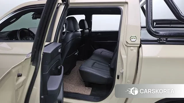 Ssangyong The New Rexton Sports Cannes 2024 Песочный из Кореи, фото 2