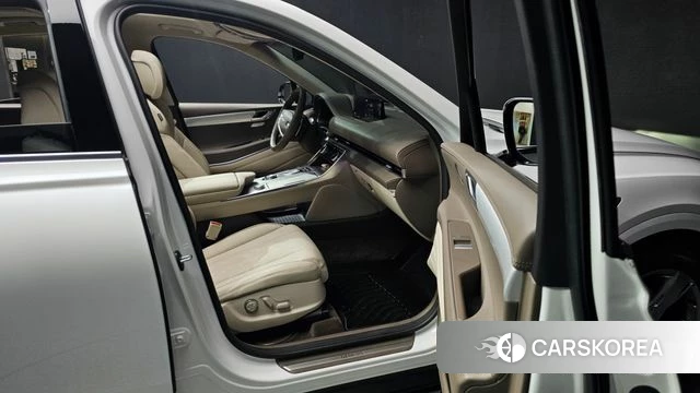 Genesis GV80 2022 Белый из Кореи, фото 2