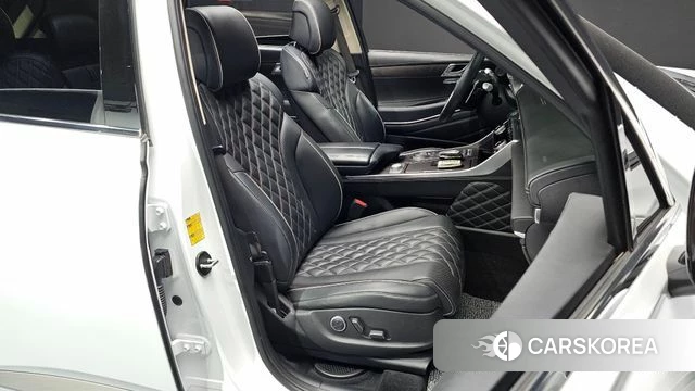 Genesis GV80 2020 Белый из Кореи, фото 2