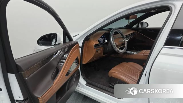 Genesis G80 (RG3) 2020 Белый из Кореи, фото 2