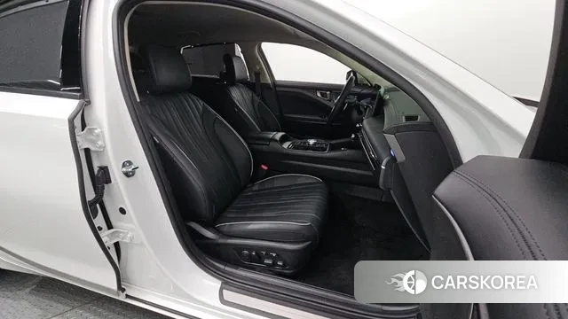 Kia The New K8 2025 Белый из Кореи, фото 2