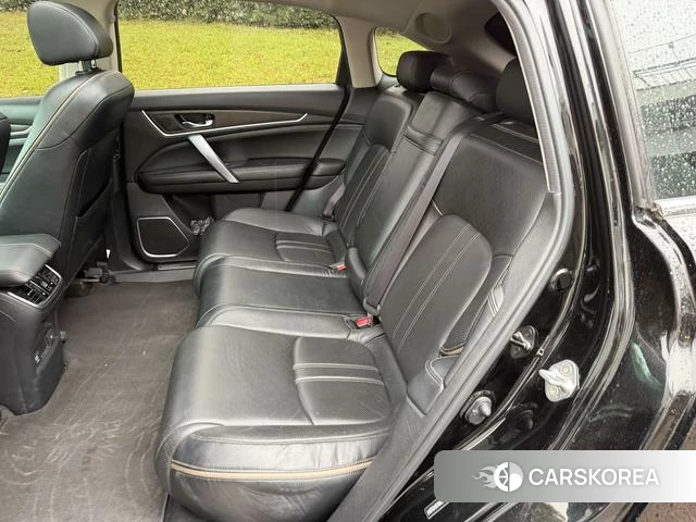 Honda Crown Road 2021 Черный из Китая, фото 2