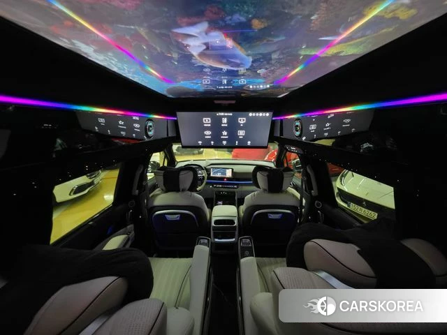 Kia The New Carnival 4th Generation 2025 Черный из Кореи, фото 2