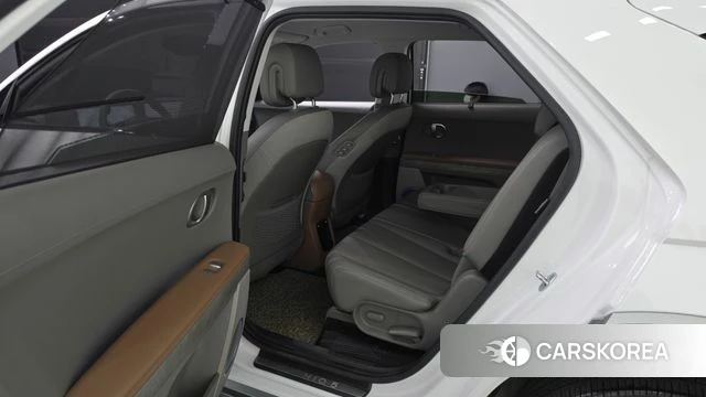 Hyundai Ionic 5 2022 Белый из Кореи, фото 2