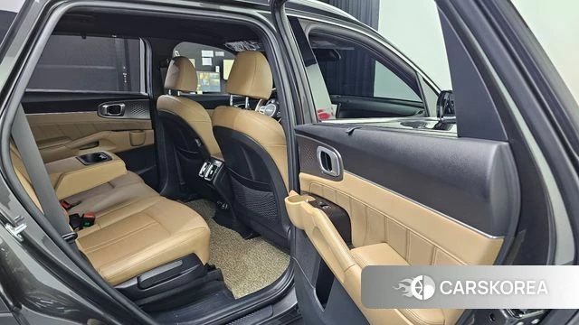 Kia The New Sorento 4th Generation 2024 Серый из Кореи, фото 2