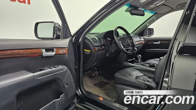 Kia The New Mohave id 2666399 из Кореи 2