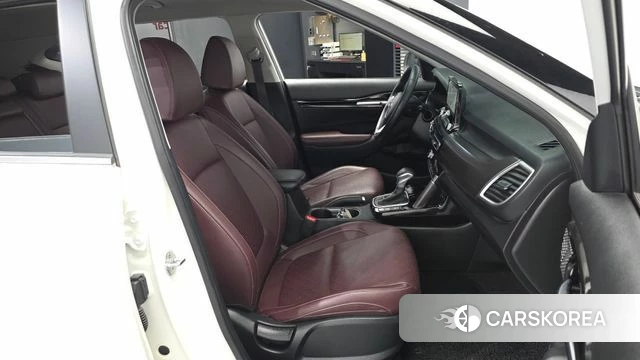 Kia Seltos 2019 Белый из Кореи, фото 2