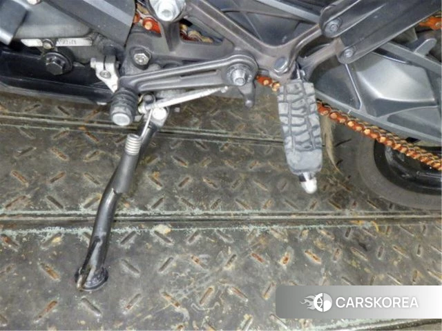 KTM 125 DUKE 2018 из Японии, фото 2