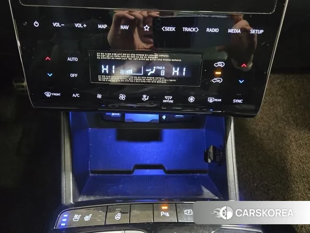 Hyundai Tucson (NX4) 2020 Серый из Кореи, фото 2