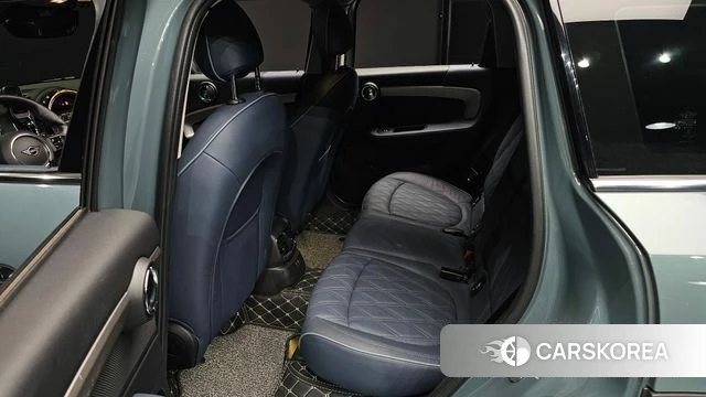 Mini Cooper S Countryman 2023 Синий из Кореи, фото 2