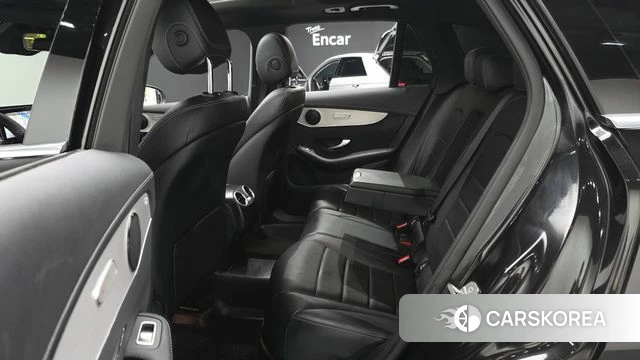 Mercedes-Benz GLC-Class X253 2021 Черный из Кореи, фото 2