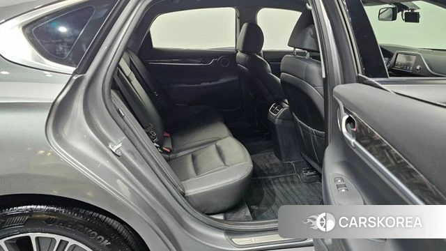 Hyundai Grandeur IG Hybrid 2018 Серый из Кореи, фото 2