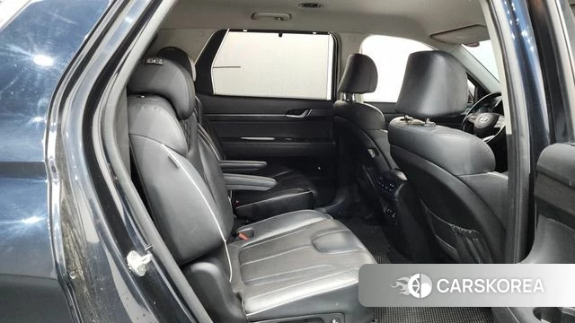 Hyundai Palisade 2019 Синий из Кореи, фото 2