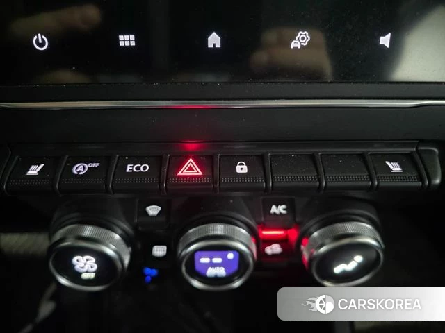 Renault Korea (Samsung) XM3 2021 Серый из Кореи, фото 2