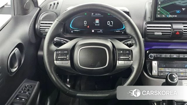 Hyundai Casper 2022 Белый из Кореи, фото 2
