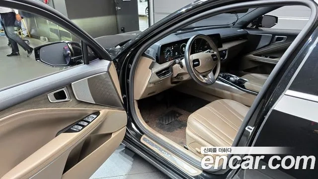 Kia K8 Hybrid id 2880144 из Кореи 2