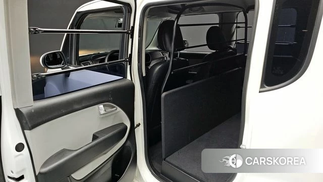 Kia The New Ray 2021 Белый из Кореи, фото 2