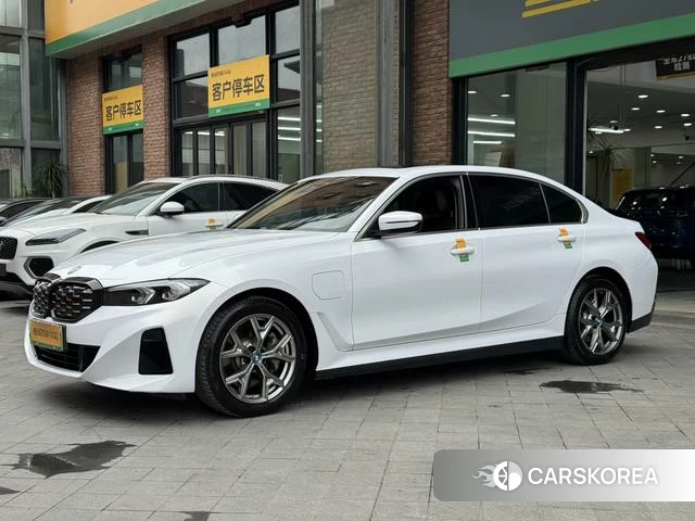 BMW i3 2023 Белый из Китая, фото 2