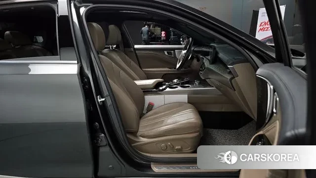 Kia K8 2022 Серый из Кореи, фото 2