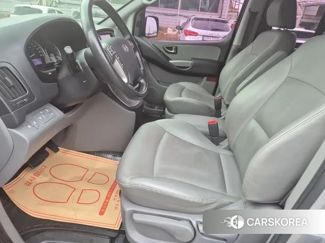 Hyundai The New Grand Starex 2018 Серебряный из Кореи, фото 2