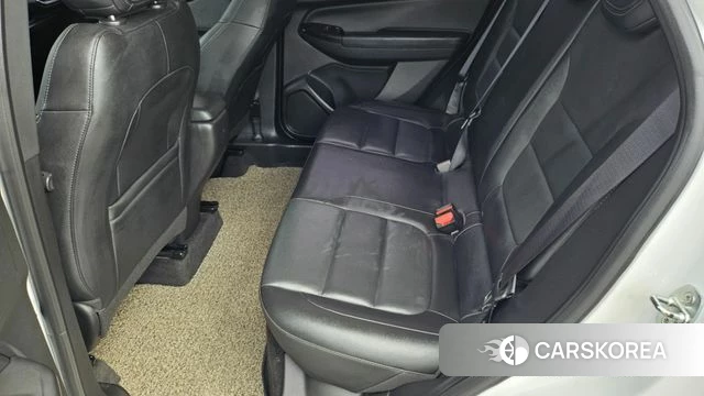 Chevrolet (GM Daewoo) Trailblazer 2021 Белый из Кореи, фото 2