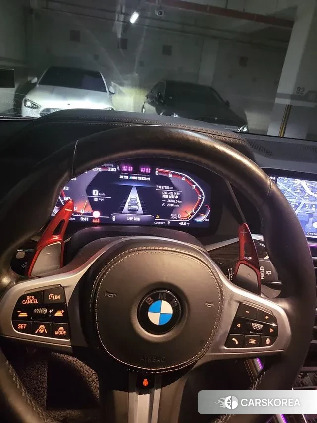 BMW X5 (G05) 2019 Белый из Кореи, фото 2