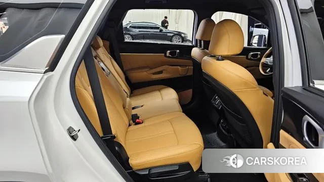 Kia Sorento 4th Generation 2021 Белый из Кореи, фото 2