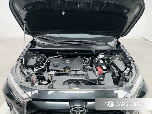 Toyota RAV4 Rongfang 2024 Черный из Китая, фото 2