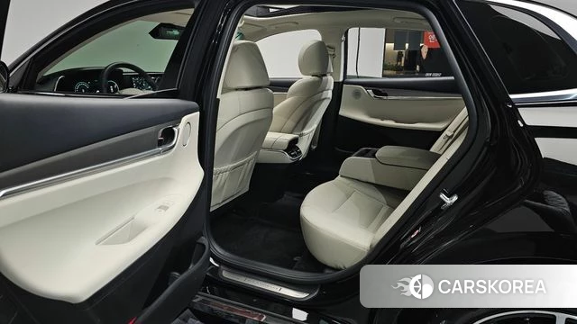 Hyundai The New Grandeur IG 2022 Черный из Кореи, фото 2