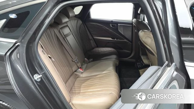 Kia K8 Hybrid 2021 Серый из Кореи, фото 2