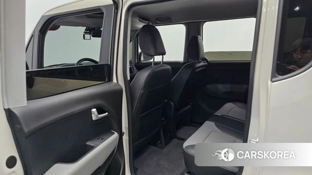 Kia The New Ray 2022 Жемчужный цвет из Кореи, фото 2
