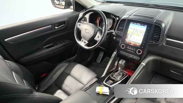 Renault Korea (Samsung) The New QM6 2021 Серый из Кореи, фото 2