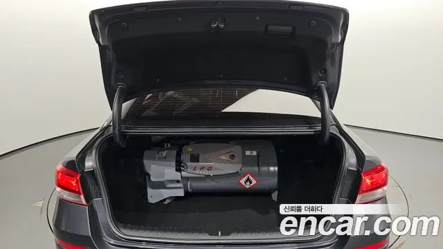 Kia The New K5 2nd generation 2018 Серый из Кореи, фото 2