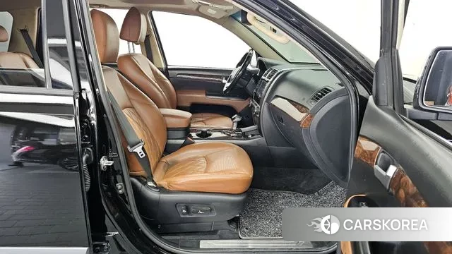 Kia The New Mohave 2018 Черный из Кореи, фото 2