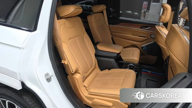 Jeep Grand Cherokee (WL) 2021 Белый из Кореи, фото 2