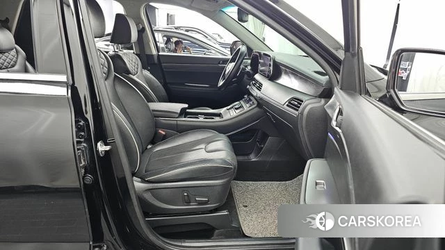 Hyundai Palisade 2019 Черный из Кореи, фото 2