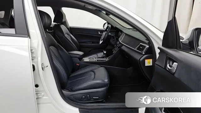 Kia K5 Hybrid 2nd Generation 2018 Белый из Кореи, фото 2