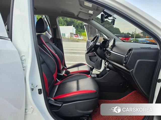 Kia Morning Urban (JA) 2022 Белый из Кореи, фото 2